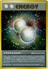 Miracle Energy - Holo Rare